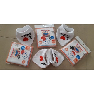 Combo 10 gói khăn sữa cho bé, 1 gói=10 chiếc