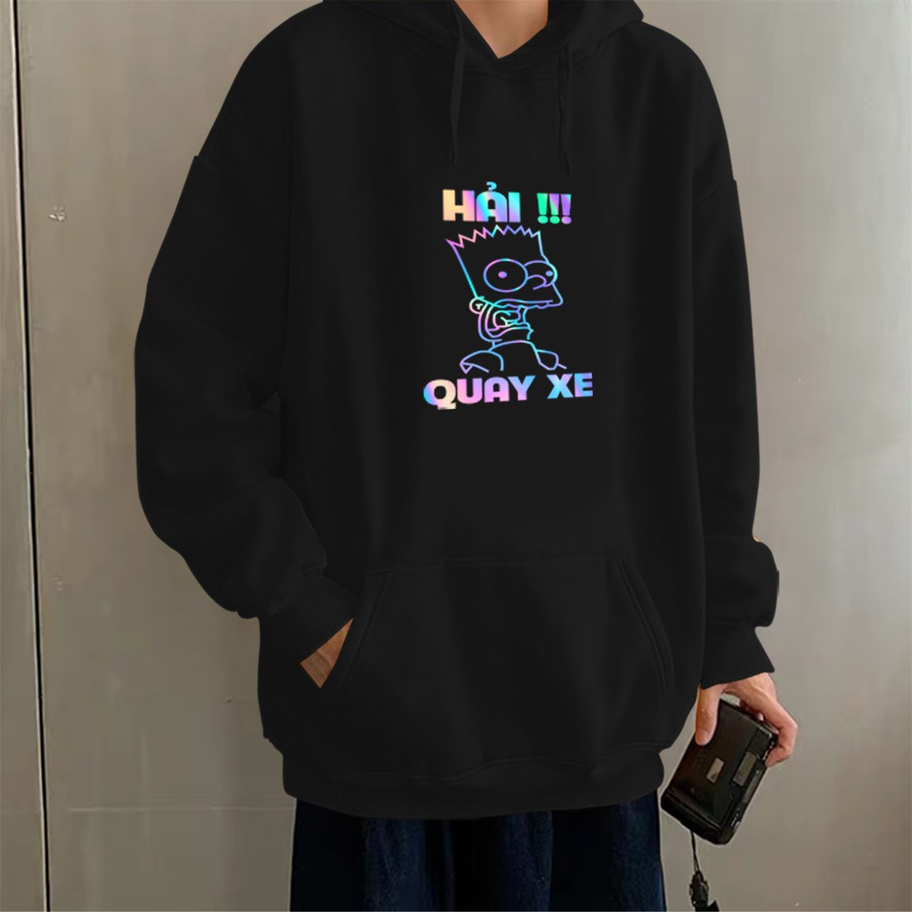 Áo hoodie mẫu mã hottrend ⚡ Đ𝗢̣̂𝗖 𝗩𝗔̀ 𝗟𝗔̣ ⚡ Áo Nỉ với những câu nói hót nhất mạng xã hội, Áo khoác phản quang