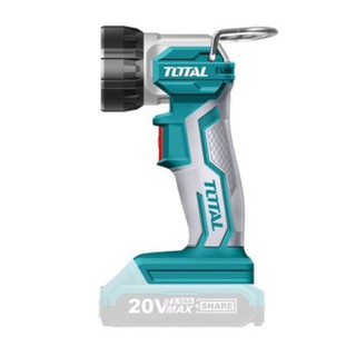 Đèn pin 20v twli2001 đèn pin chiếu sáng total đèn pin 20v