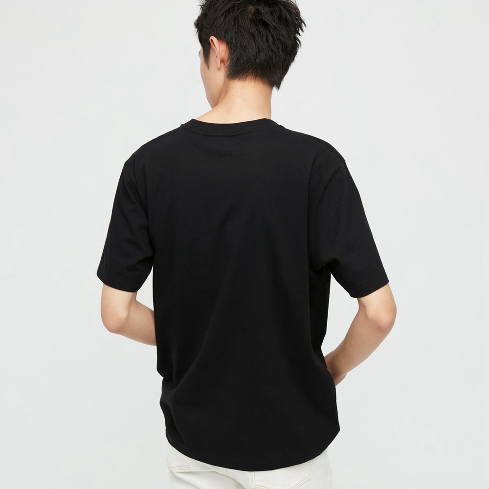 Áo Thun Uniqlo UT Tay Ngắn In Hình Fender Dành Cho Nam Và Nữ 453307