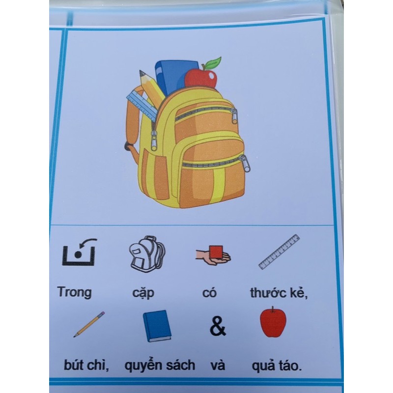 BỘ 200 THẺ MỞ RỘNG CÂU