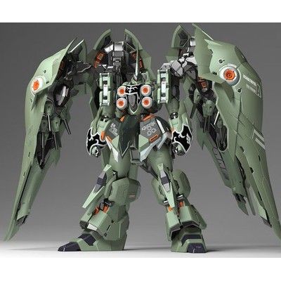 Mô hình Gundam Metal Build Kshatriya Steel Legend