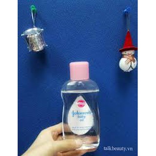DẦU BABY JOHNSON (BABY OIL JOHNSON) CHÍNH HÃNG