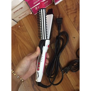 Lược điện 3in1 fullsize 29cm