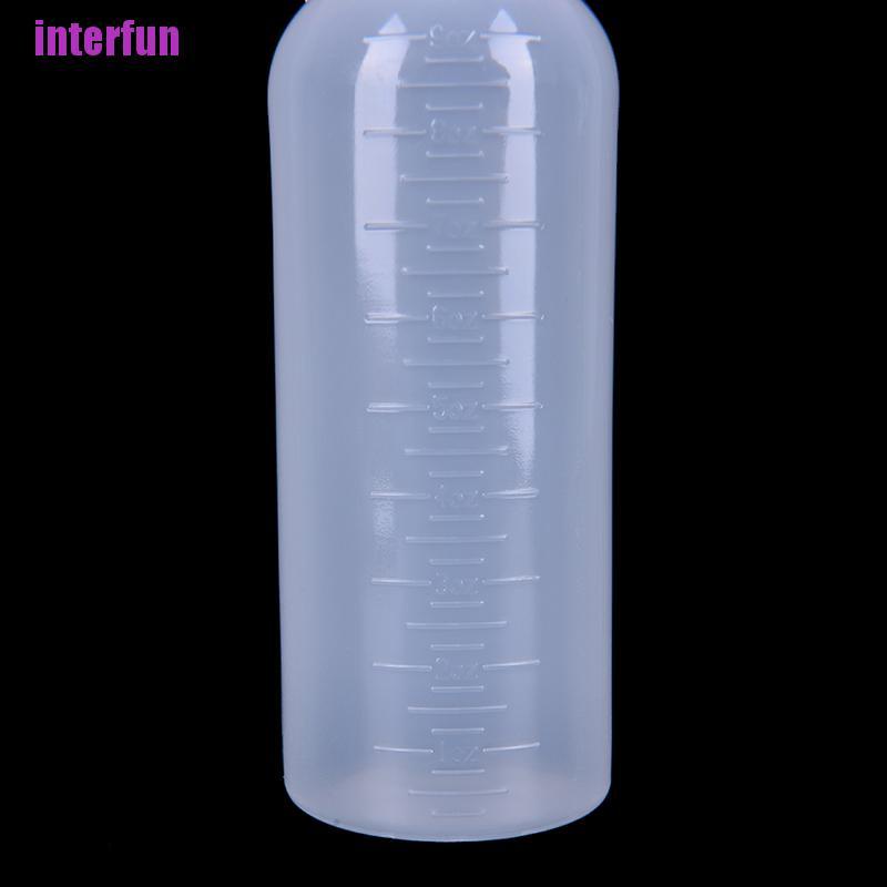 Chai Thuốc Nhuộm Tóc 120ml Tiện Dụng