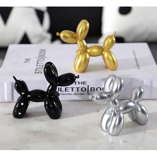 Tượng ballon mini Decor09