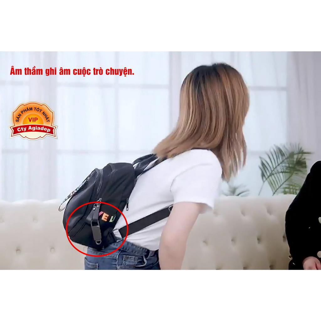 Máy ghi âm , nghe nhạc, lưu file Shinco hình móc khóa tiện lợi, có đầu cắm tai nghe, khe cắm thẻ nhớ TF