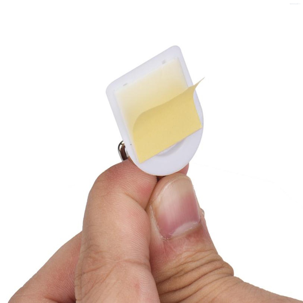 Set 6 Móc Treo Đồ Dán Tường Đa Năng Tiện Dụng