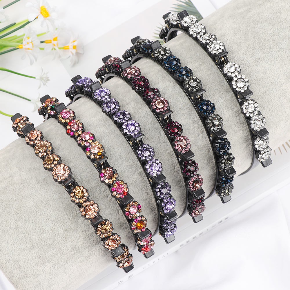 Kẹp Tóc Mái Thời Trang Cho Nữ