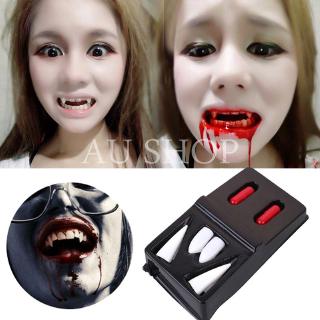 Răng nanh giả cho ma cà rồng