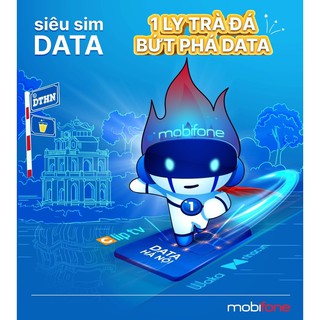 Sim DTHN. Sim data siêu khủng