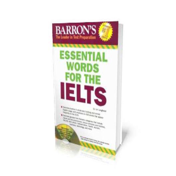 Barron Essential Words For The ielts