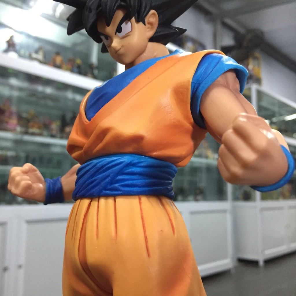 Mô hình Songoku Base form 26cm