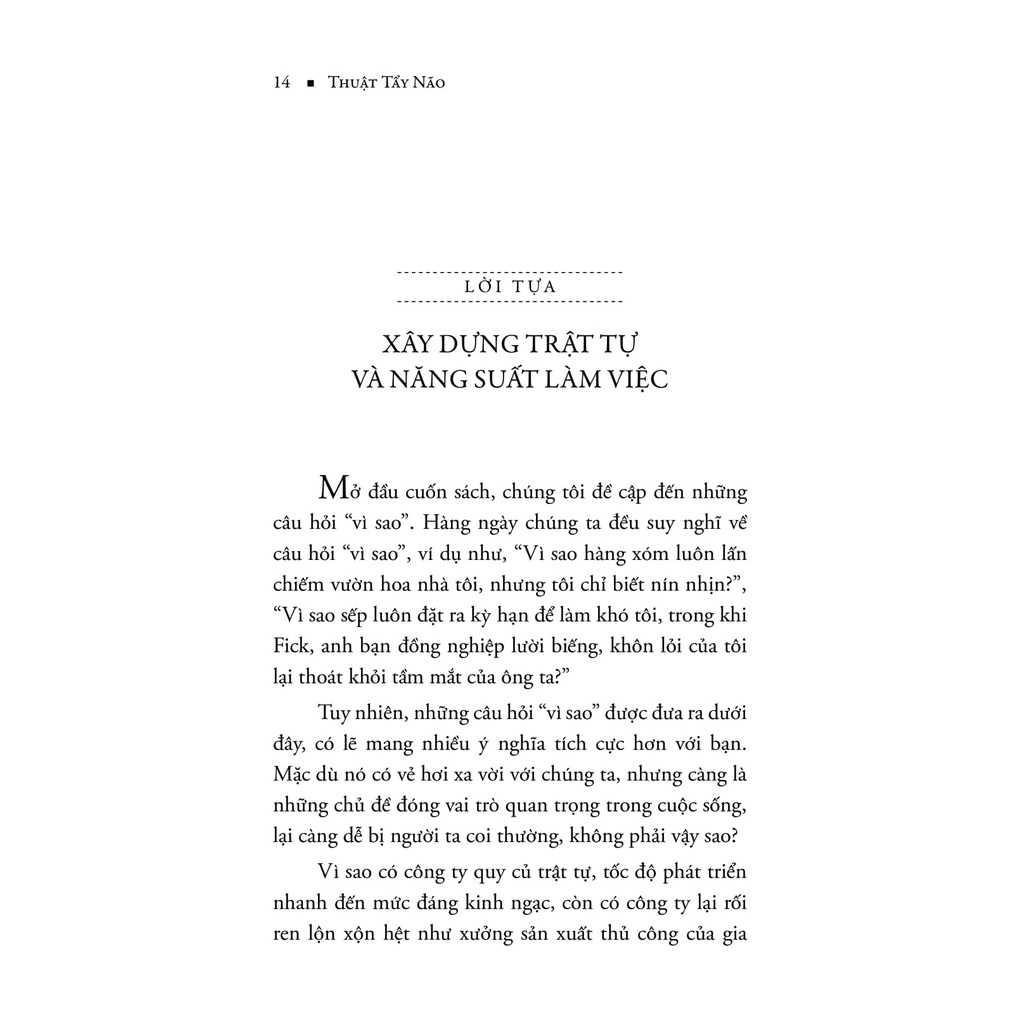 Sách - Thuật Tẩy Não