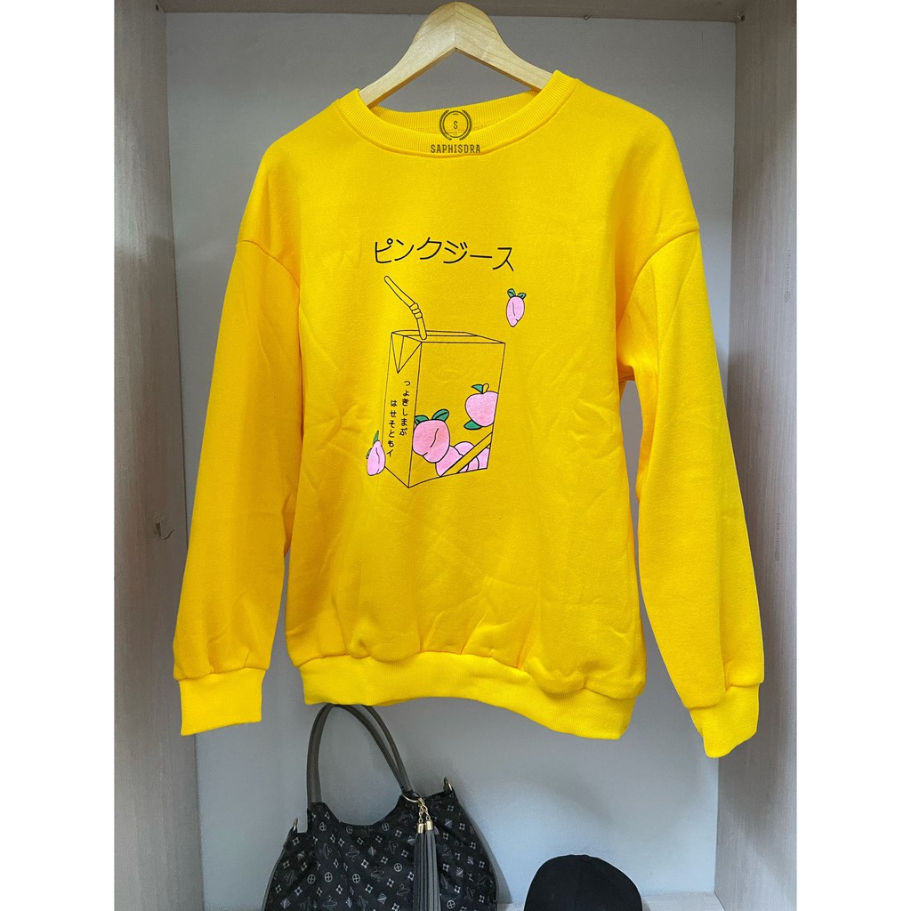 Áo Thun Nam Nữ Tay Dài Form Rộng Dưới 70kg Áo Thun Cặp Đôi Unisex Sweater Cao Cấp | BigBuy360 - bigbuy360.vn