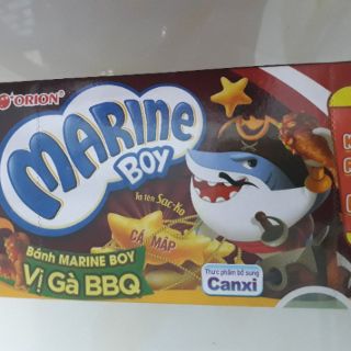 Bánh cá Marine Boy