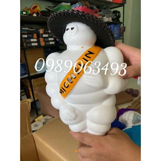 Tượng Michelin may mắn
