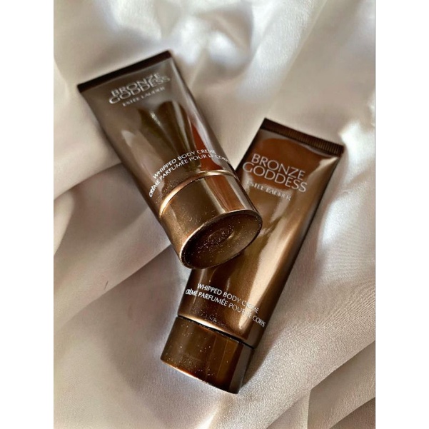 Kem dưỡng thể Bronze Goddes Estee Lauder Whipped Body Creme