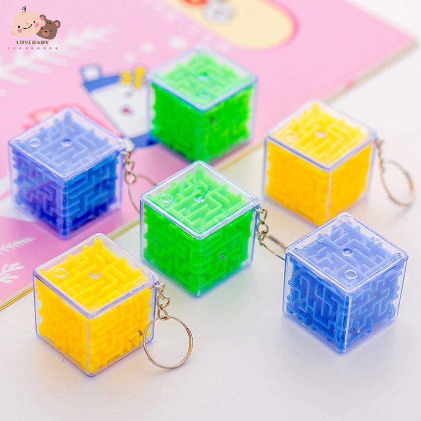 [HOT]Children's puzzle series small maze random delivery  Student Gift