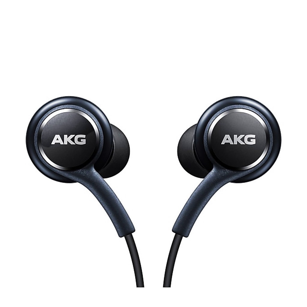 Tai Nghe Samsung AKG S10 chính hãng sử dụng S8/NOTE8 S9/NOTE9 S10/NOTE10 BÓC MÁY 100% - TẶNG KÈM 4 NÚM PHỤ