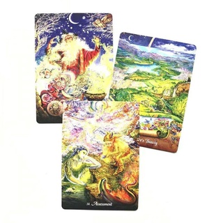 Bộ bài Gratitude Oracle C5