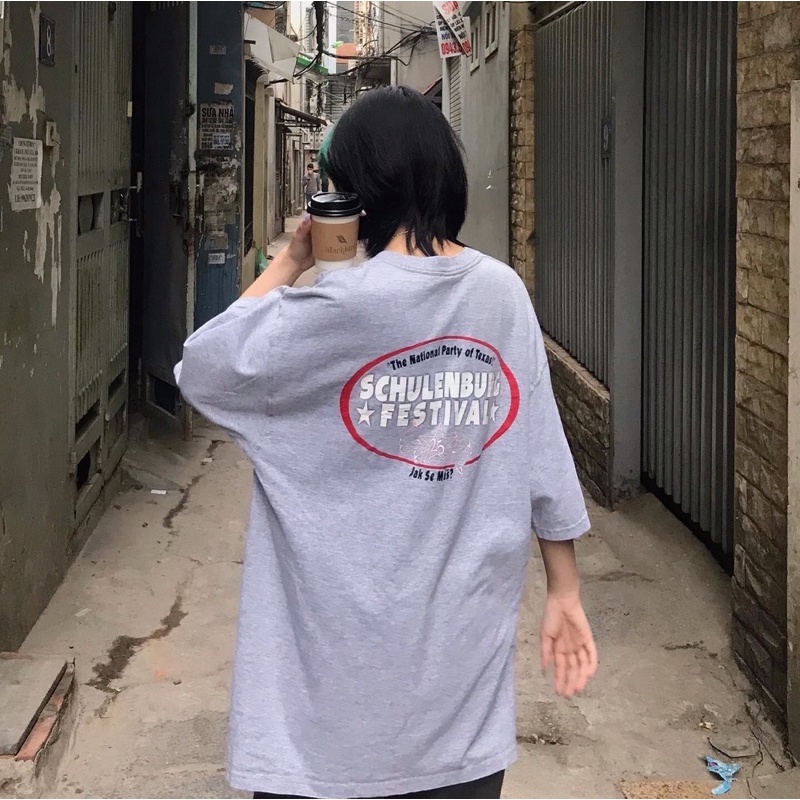 Áo Phông Mỹ ovt.2hand 77k (Overthinking 2hand)