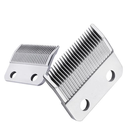 Bộ Lưỡi Tông Đơ Kemei KM 1990 Làm Bằng Thép Không Gỉ Cao Cấp