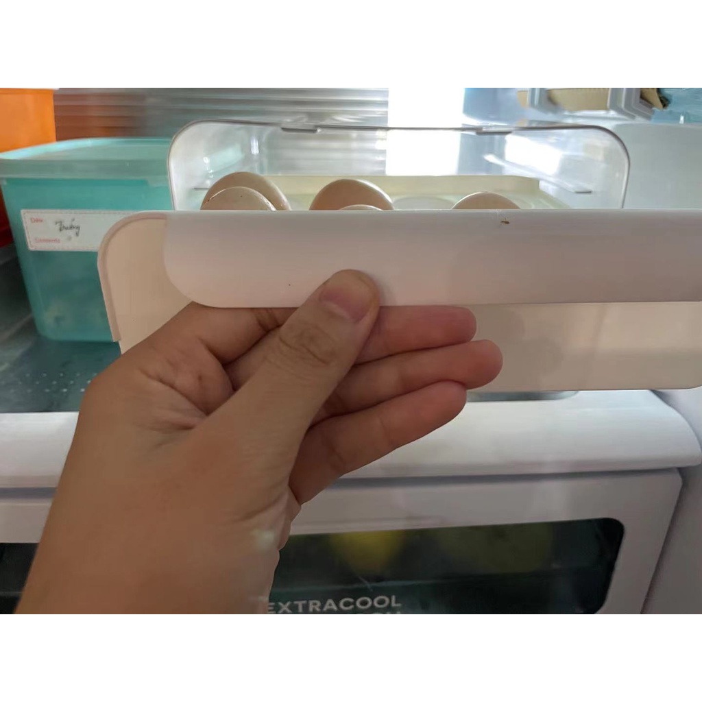 KHAY TRỨNG 32 Ô, BẢO QUÁN TRỨNG, TRÁNH VA ĐẬP - MÀU NGẪU NHIÊN