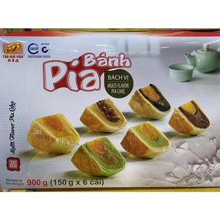 Bánh pía bách vị 900gr