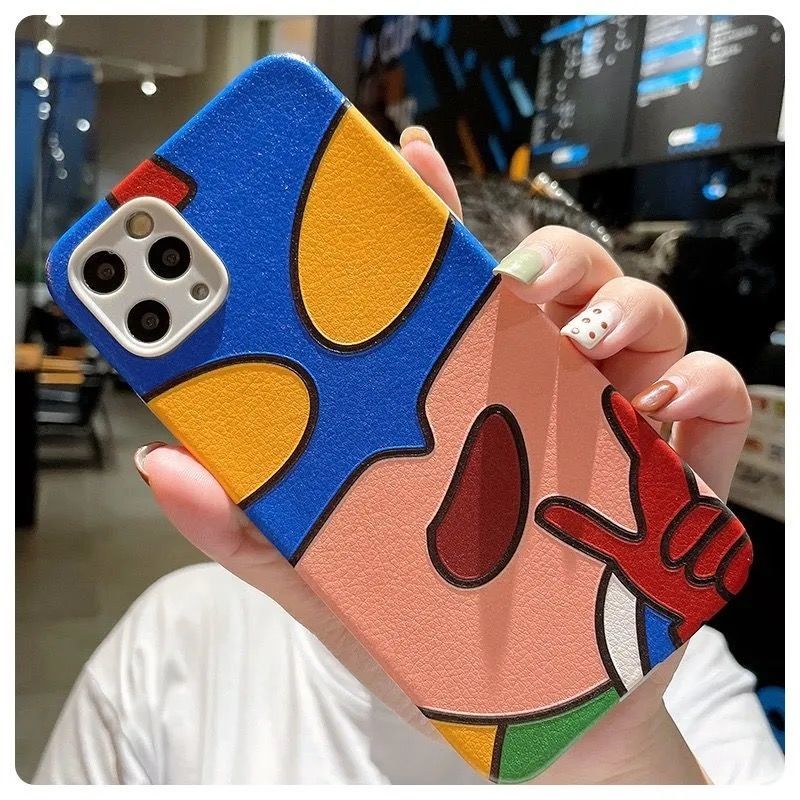 Fashion Diverse Cartoon Pattern TPU Case For Oppo A5/A8/A11X/A72 Dicount K7/K5/K3 | BigBuy360 - bigbuy360.vn