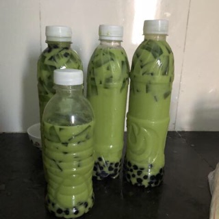 Set làm trà thái có trân châu (giá sỉ)