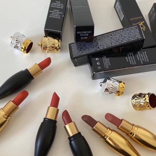 {HHHTQ} Hàng oder Son môi CL Christian Louboutin 1.5g 001M 215 502 chuyên dụng trang điểm