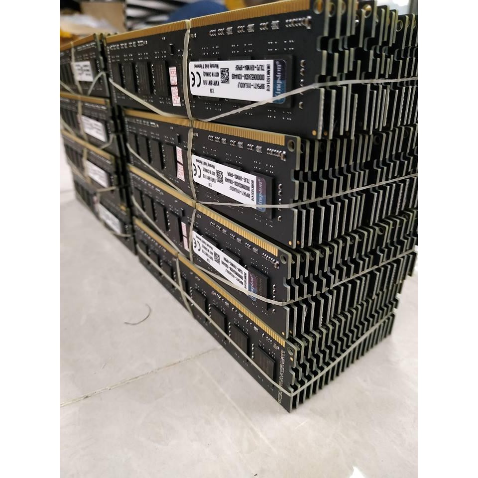 Ram 8g ddr3 buss 1600