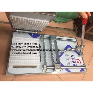 Máy xiên thịt nướng 8 xiên