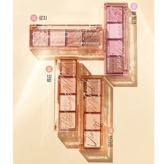 Bảng mắt Nature Republic Daily Basic