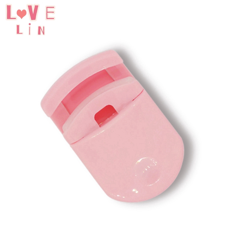 Dụng Cụ Uốn Cong Lông Mi mini Di Động Bằng Nhựa Tiện Dụng
