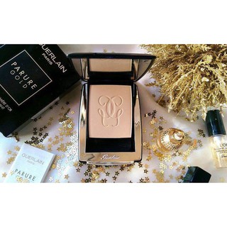 Phấn Phủ Dạng Nén Guerlain Parure Gold 10G
