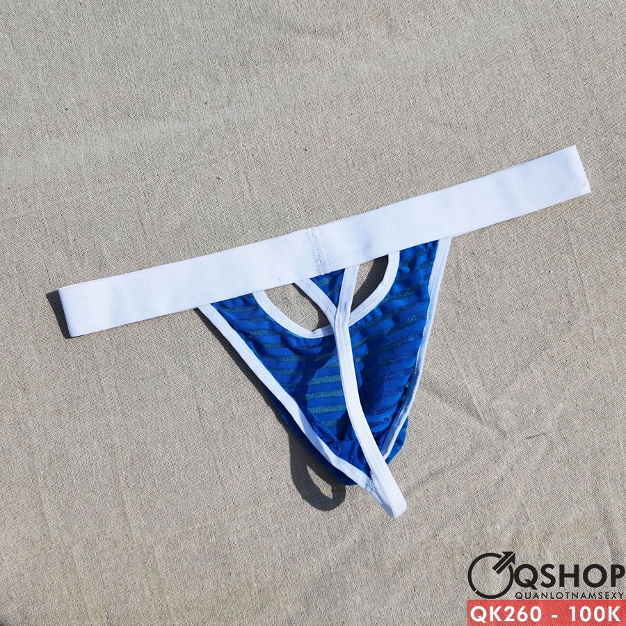 Quần lót lọt khe nam sexy  QSHOP QK260