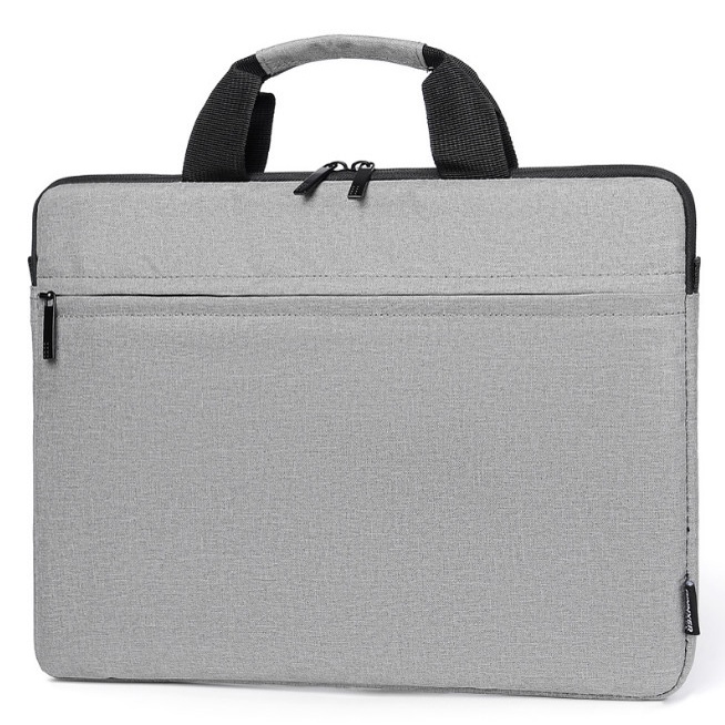 Túi đựng Macbook, Surface, Laptop Cao Cấp | Túi chống sốc máy tính có quai 2 ngăn đủ size 13 inch , 14 inch , 15 inch
