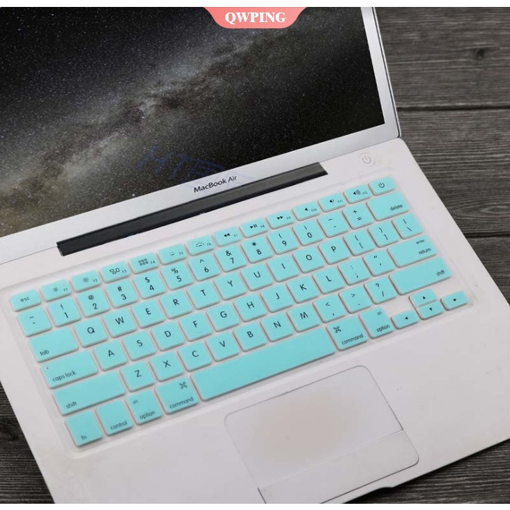 Miếng Dán Bàn Phím Chống Bụi Và Nước Cho Laptop macbook A1466 A1502 A1369 A1398 A1425