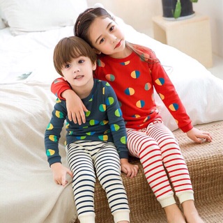 Bộ cotton xuất hàn set 2bo