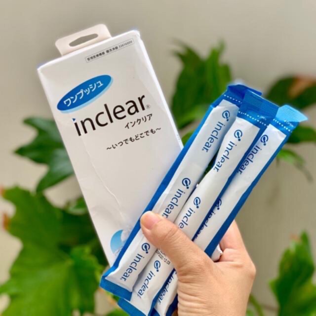 Đũa thần se khít vùng kín INCLEAR NHẬT