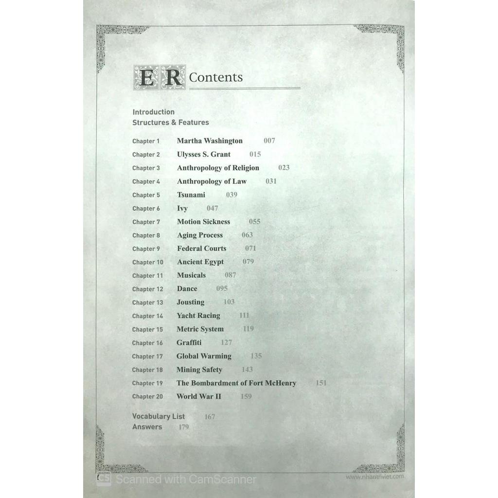 Sách Longman Essence Reading 4