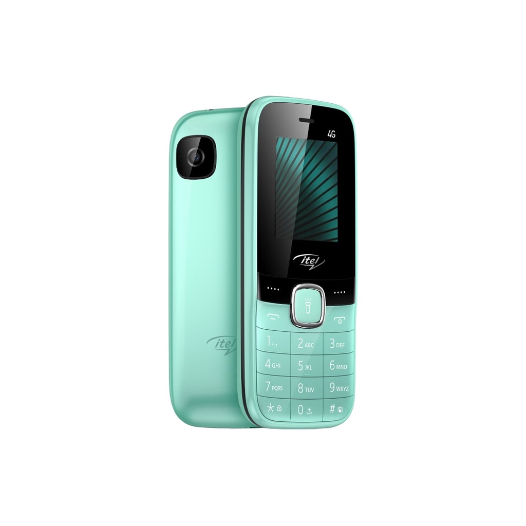 Điện thoại Itel it9010 4G - Hàng chính hãng