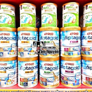 Sữa bột Aptagold Premium Pedia 900g