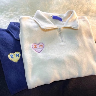•PRE-ORDER• ÁO POLO CỔ ZIP KHOÁ