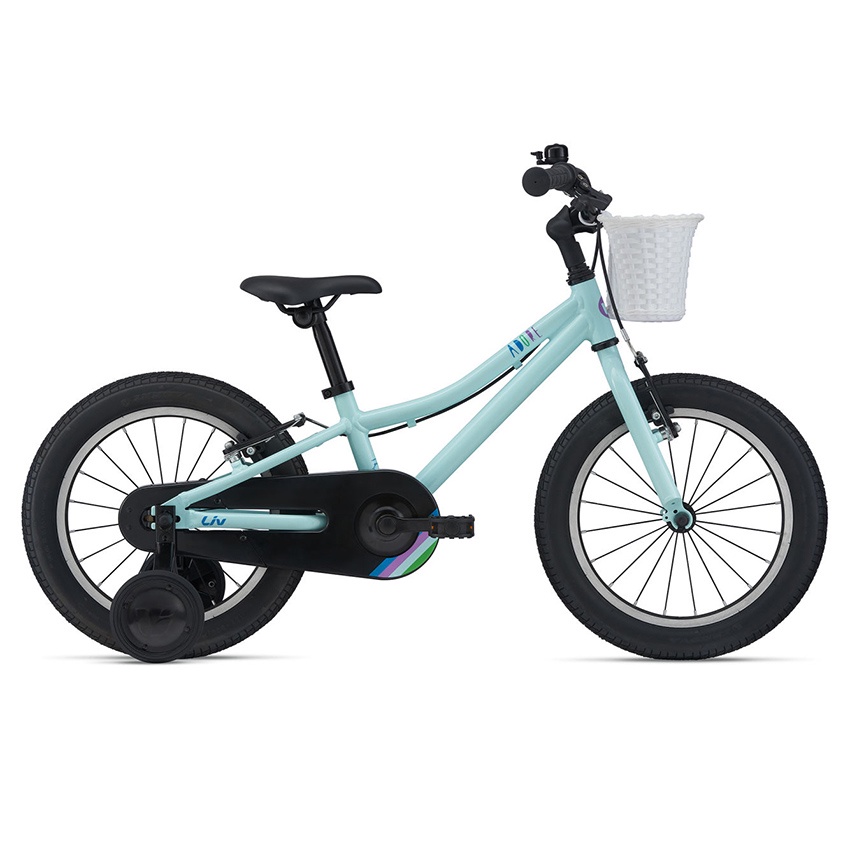 [FREESHIP] Xe Đạp Trẻ Em GIANT Youth LIV Adore F/W 16 – Bánh 16 Inches – 2022 cho bé gái 4-7 tuổi cao 1 mét- 1m20