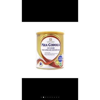 Sữa milk codoca hi canxi 900gr