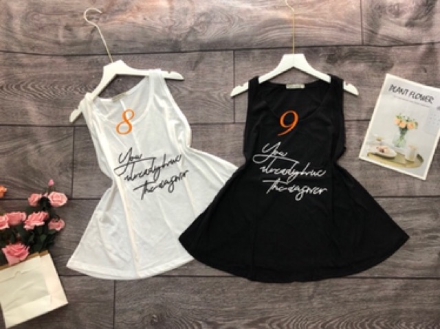 [Mã FAMAYWA giảm 10K đơn 50K] Áo 3 lỗ giấy in hình ( hình chụp thật kèm video) | BigBuy360 - bigbuy360.vn