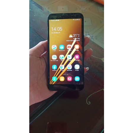 Xác điện thoại Samsung Galaxy A6 2018